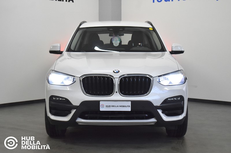 BMW X3 xDrive20d 48V Business Advantage